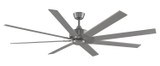 Fans Damp Location by Fanimation ( 26 | MAD7912BBN Levon Custom ) 