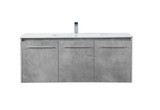 Plumbing Bath Chests/Vanities by Elegant Lighting ( 173 | VF44048CG Rasina ) 