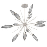 Mid. Chandeliers Starburst by Hammerton Studio ( 404 | CHB0050-0B-BS-CS-001-L3 Rock Crystal ) 
