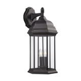 Exterior Wall Mount by Generation Lighting ( 1 | 8738703-71 Sevier ) 
