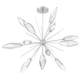 Mid. Chandeliers Starburst by Hammerton Studio ( 404 | CHB0050-0B-CS-CC-001-L3 Rock Crystal ) 