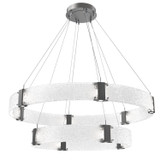 Mid. Chandeliers Ring/Halo by Hammerton Studio ( 404 | CHB0042-2B-GP-CR-CA1-L1 Parallel ) 
