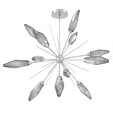 Mid. Chandeliers Starburst by Hammerton Studio ( 404 | CHB0050-0B-CS-CS-001-L3 Rock Crystal ) 