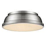 Flush Mounts Bowl Style by Golden ( 62 | 3602-14 PW-PW Duncan ) 