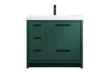 Plumbing Bath Chests/Vanities by Elegant Lighting ( 173 | VF46036MGN Wyatt ) 
