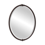 Mirrors Oval/Round by Generation Lighting ( 1 | MR1119ORB Jackie ) 