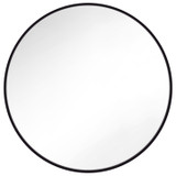 Mirrors Oval/Round by Generation Lighting ( 1 | MR1301MBK Kit ) 