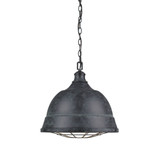 Pendants Metal Shade by Golden ( 62 | 7312-L BP Bartlett ) 