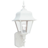 Exterior Wall Mount by Generation Lighting ( 1 | 8765-15 Polycarbonate Outdoor ) 