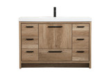 Plumbing Bath Chests/Vanities by Elegant Lighting ( 173 | VF46048NT Wyatt ) 