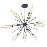 Mid. Chandeliers Starburst by Hammerton Studio ( 404 | CHB0050-0B-MB-CA-001-L1 Rock Crystal ) 