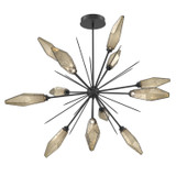 Mid. Chandeliers Starburst by Hammerton Studio ( 404 | CHB0050-0B-MB-CB-001-L1 Rock Crystal ) 