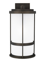 Exterior Wall Mount by Generation Lighting ( 1 | 8790901D-71 Wilburn ) 