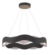 Large Chandeliers Ring/Halo by Eurofase ( 40 | 31384-021 Vaughan ) 