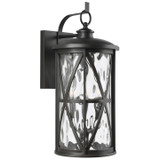 Exterior Wall Mount by Generation Lighting ( 1 | OL15203ANBZ Millbrooke ) 