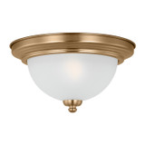Flush Mounts Bowl Style by Generation Lighting ( 1 | 77063-848 Geary ) 
