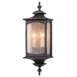 Exterior Wall Mt./Flush by Generation Lighting ( 1 | OL2601ORB Market Square ) 