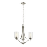 Mini Chandeliers Glass Shade by Generation Lighting ( 1 | 3137303-962 Elmwood Park ) 
