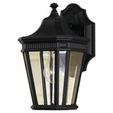 Exterior Wall Mount by Generation Lighting ( 1 | OL5400BK Cotswold Lane ) 