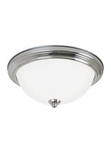 Flush Mounts Bowl Style by Generation Lighting ( 1 | 77063EN3-05 Geary ) 