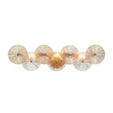 Bathroom Fixtures Four Lights by Eurofase ( 40 | 45701-016 Sue-Anne ) 