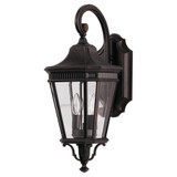 Exterior Wall Mount by Generation Lighting ( 1 | OL5401GBZ Cotswold Lane ) 