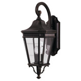 Exterior Wall Mount by Generation Lighting ( 1 | OL5402GBZ Cotswold Lane ) 