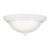Flush Mounts Bowl Style by Generation Lighting ( 1 | 77064-15 Geary ) 