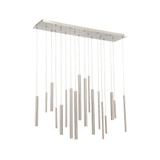 Linear/Island 4 Light + by Eurofase ( 40 | 31446-023 Santana ) 