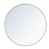 Mirrors Oval/Round by Elegant Lighting ( 173 | MR4049S Eternity ) 