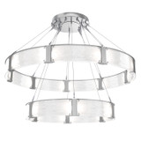 Large Chandeliers Ring/Halo by Hammerton Studio ( 404 | CHB0042-2C-CS-CG-CA1-L1 Parallel ) 