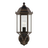 Exterior Wall Mount by Generation Lighting ( 1 | 8838701-71 Sevier ) 