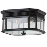Exterior Ceiling Mount by Generation Lighting ( 1 | OL5413BK Cotswold Lane ) 