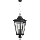 Exterior Hanging by Generation Lighting ( 1 | OL5414BK Cotswold Lane ) 