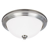 Flush Mounts Bowl Style by Generation Lighting ( 1 | 77065-962 Geary ) 