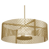 Pendants Drum Shade by Hammerton Studio ( 404 | CHB0037-36-GB-F-001-E2 Tweed ) 
