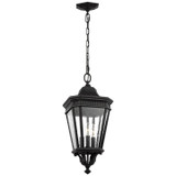 Exterior Hanging by Generation Lighting ( 1 | OL5431BK Cotswold Lane ) 