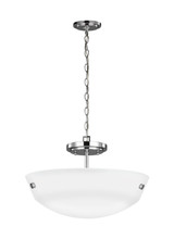 Pendants Bowl Style by Generation Lighting ( 1 | 7715202EN3-05 Kerrville ) 