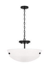 Semi-Flush Mts. Bowl Style by Generation Lighting ( 1 | 7715202EN3-112 Kerrville ) 