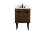 Plumbing Bath Chests/Vanities by Elegant Lighting ( 173 | VF48024MWT-BS Cyrus ) 