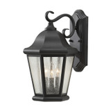Exterior Wall Mount by Generation Lighting ( 1 | OL5902EN/BK Martinsville ) 