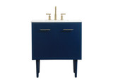 Plumbing Bath Chests/Vanities by Elegant Lighting ( 173 | VF48030MBL Cyrus ) 