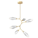 Large Chandeliers Starburst by Hammerton Studio ( 404 | CHB0049-VA-GB-RC-001-L3 Aalto ) 
