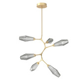 Large Chandeliers Starburst by Hammerton Studio ( 404 | CHB0049-VA-GB-RS-001-L1 Aalto ) 