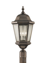 Exterior Post/Pier Head by Generation Lighting ( 1 | OL5907CB Martinsville ) 
