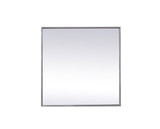 Mirrors Rectangle/Square by Elegant Lighting ( 173 | MR42424S Eternity ) 