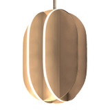 Mini Pendants Cable by ET2 ( 86 | E21486-SBR Interval ) 