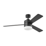 Fans Damp Location by Generation Lighting ( 1 | 3ERAR52MBKD Era ) 