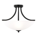 Semi-Flush Mts. Bowl Style by Generation Lighting ( 1 | 7716503EN3-112 Geary ) 