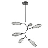 Large Chandeliers Starburst by Hammerton Studio ( 404 | CHB0049-VA-MB-RS-001-L3 Aalto ) 